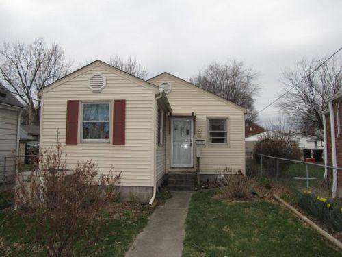 811 Florence Ave, Louisville, KY 40215-2831