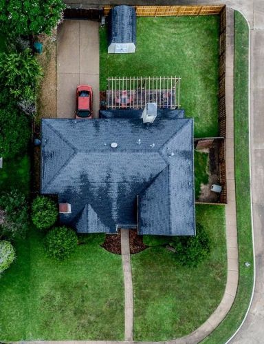 1500 Finley St, Cedar Hill TX 75104-4201 exterior