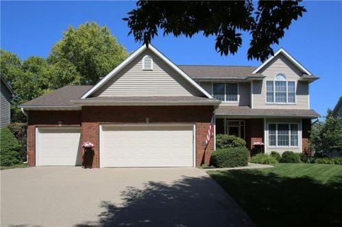 8123 Durham Cir, Camp Dodge, IA 50131-8751