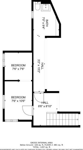 10837 Lompico Rd, Lompico CA  95018-8923 exterior