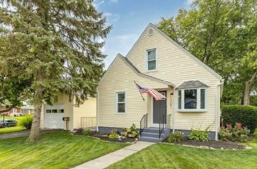 3281 Voeller Ave, Darbydale, OH 43123-3123