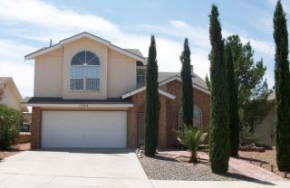 1504 Desierto Rico Ave, El Paso TX  79912-8437 exterior