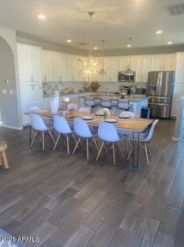 4123 Toledo St, Gilbert AZ  85295 exterior