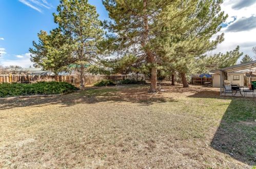 3056 Idalia St, Denver CO  80013-1660 exterior