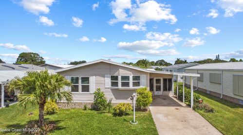 1105 Tequesta Dr, Sebastian, FL 32976-7042