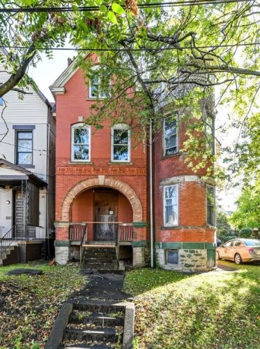 3224 Dawson St, Pittsburgh PA 15213-4536 exterior