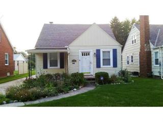 155 Windsor Dr, Rossford OH  43460-1140 exterior