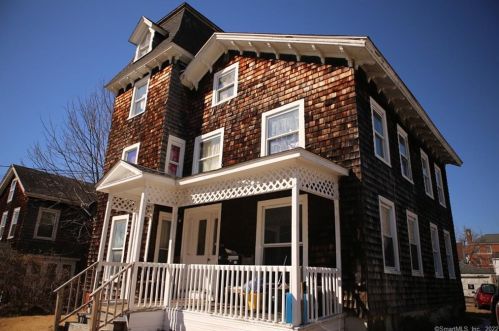 144 Hempstead St, United States Coast Guard Ac, CT 06320-5638