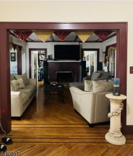 422 Walnut St, East Orange NJ  07017-3917 exterior