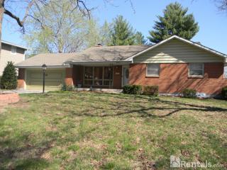 10700 65th St, Shawnee Mission KS  66203-3838 exterior