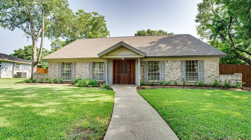 1705 Westridge Dr, Plano, TX 75075-8511