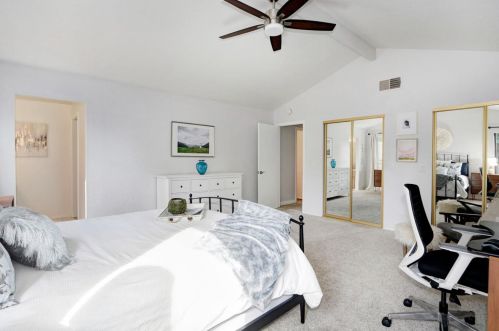 110 Spring Water Way, Folsom CA  95630-2073 exterior