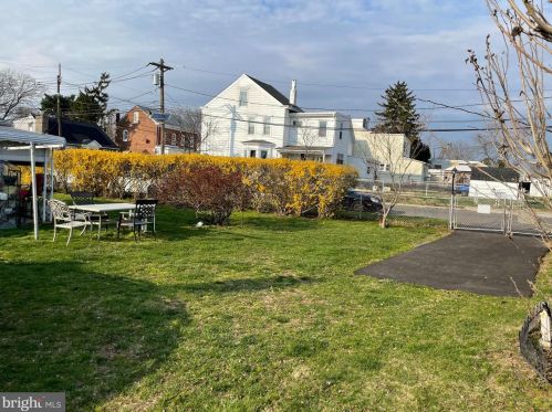 245 Franklin St, Trenton NJ 08610-6119 exterior