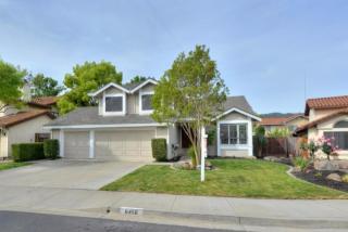 6458 Paseo Santa Maria, Pleasanton CA  94566-8658 exterior