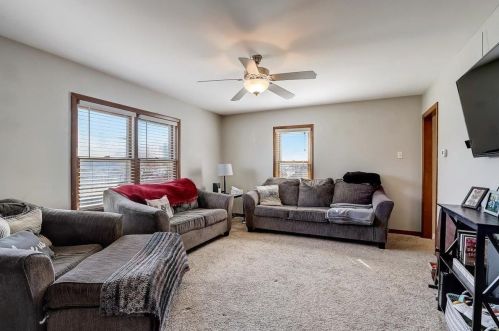 414 Merrimac St, Dodgeville, WI 53533-1524