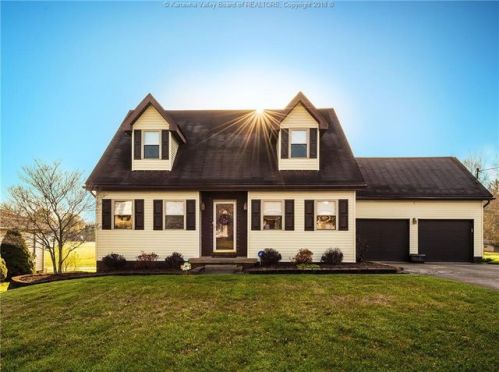 251 Ralph Dr, Hurricane, WV 25526-5573