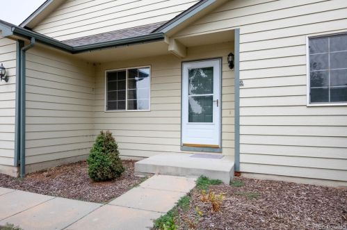 1933 Chestnut St, Wattenburg, CO 80621-2307