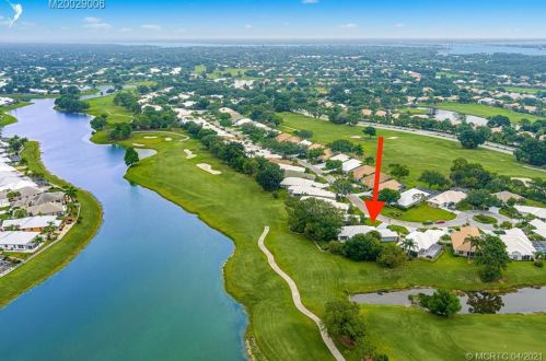 2540 Brookwood Ln, Palm City FL  34990-4751 exterior