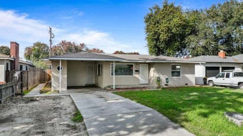 1609 Stetson Ave, Modesto CA  95350-4024 exterior