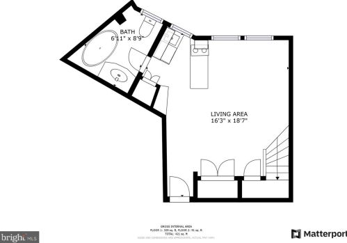 2854 Connecticut Ave, Washington DC 20008-1526 exterior