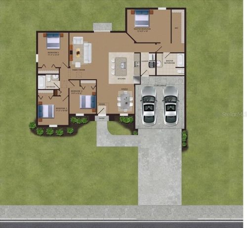1755 3rd Ave, Deland, FL 32724-1649