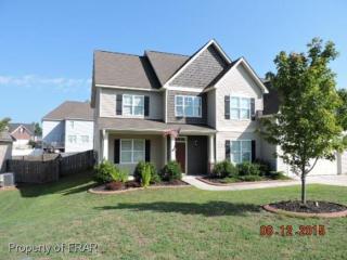 8412 Frenchorn Ln, Fayetteville NC  28314-6081 exterior