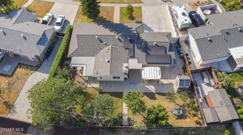 1648 Barnes St, Simi Valley CA  93063-3202 exterior