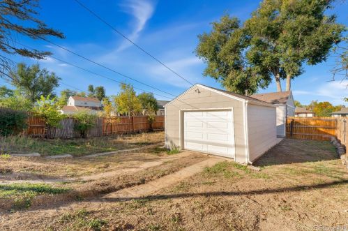 1170 Xenia St, Denver CO 80220-3551 exterior