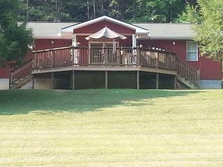 405 Smokey Branch Rd, Vonore TN  37885-3417 exterior