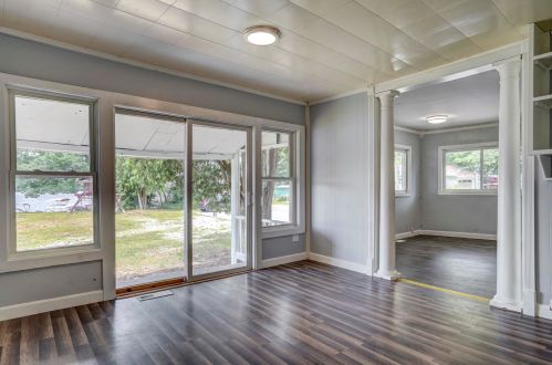 99 Lk Shr Dr, Northwood NH  03261-3707 exterior