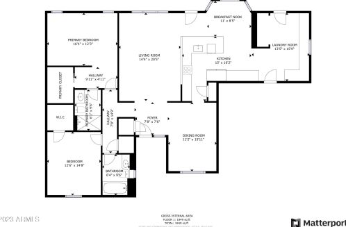 12810 Sun Valley Dr, Sun City, AZ 85351-3263