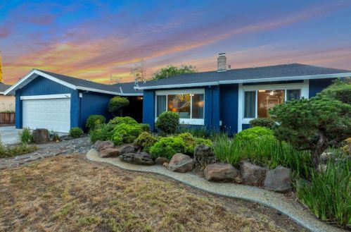 1381 Bedford Ave, Sunnyvale, CA 94087-3817