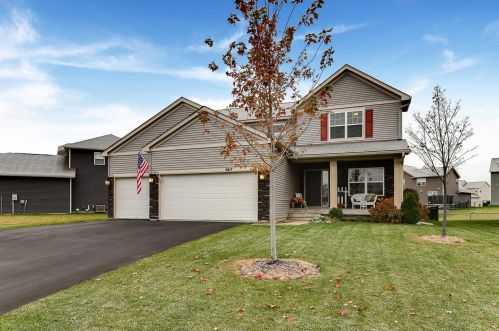 4817 142nd St, Lino Lakes, MN 55038