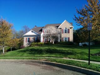 5003 Chaucer Ct, Norristown PA  19403-1390 exterior