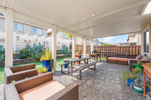 5284 Gramercy Cir, Fairfield CA  94533-6680 exterior