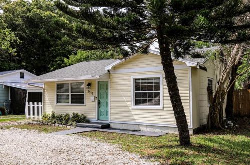 3511 11th Ave, Saint Petersburg, FL 33713-6529