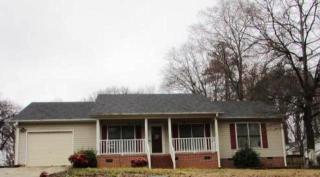 402 Mayfield Dr, Anderson SC  29625-2212 exterior