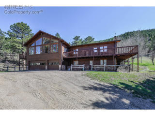 295 Deer Path St, Bellvue, CO 80512-8101
