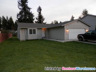 21710 147th St, Sumner WA  98391-7540 exterior