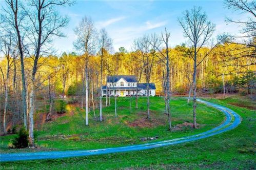 7357 Lassiter Mill Rd, Uwharie, NC 27371-8606