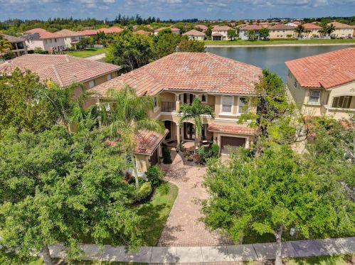 665 Triana St, West Palm Beach, FL 33413-1061