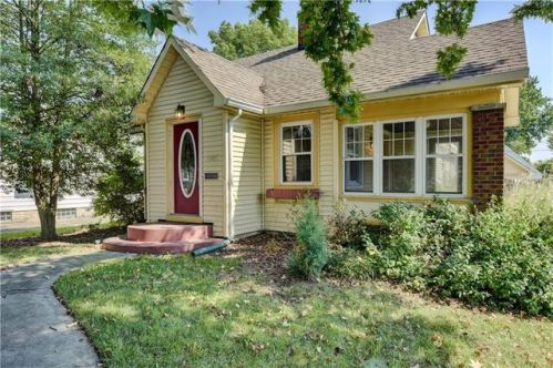 1729 Ellen Dr, Indianapolis, IN 46224-5518