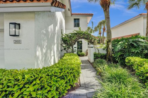 2103 53rd St, Boca Raton FL 33496-3451 exterior