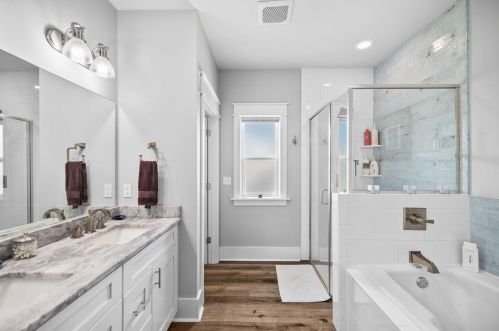 765 Gorrie Dr, Saint George Island FL  32328-2912 exterior