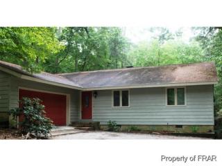 1126 Woodridge Trl, Sanford, NC 27332-8036