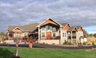 319 Barber Rd, Metolius OR  97741-9182 exterior
