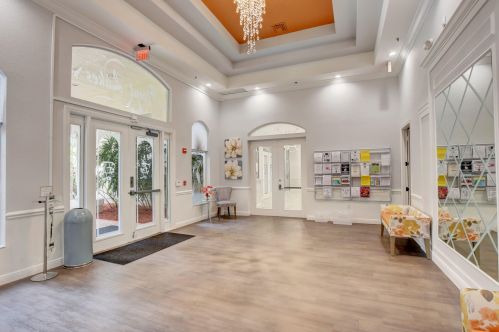 6169 Lake Hibiscus Dr, Delray Beach FL  33484-4620 exterior