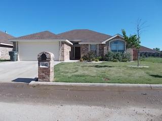 1342 Lewis And Clark Trl, Abilene TX  79602-8231 exterior