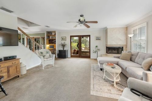 17841 Rebecca Ave, Fort Myers Beach FL  33931-3002 exterior