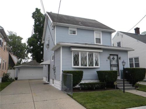 31 Martha Ave, Buffalo, NY 14215-2842